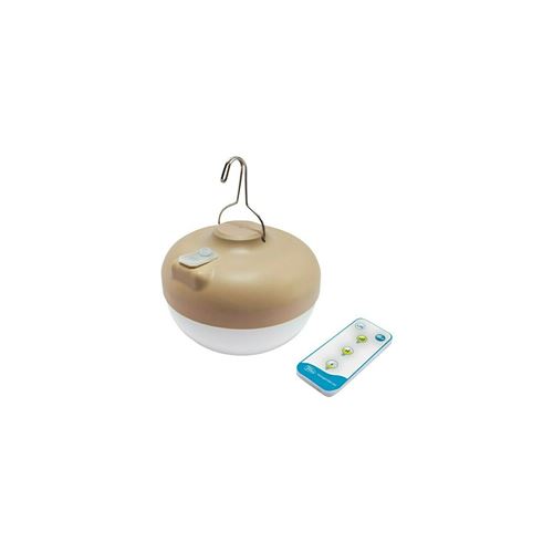 Techbrey - Lampe Portable LED Cherry Bulb - 9W - Blanc - Image 3