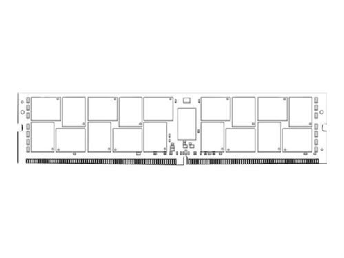 Hewlett-Packard Hpe - Ddr4 - Module - 64 Go - Module Lrdimm 288 Broches - 2133 Mhz / Pc4-17000 - Cl15 - 1.2 V - Load-Reduced - Ecc