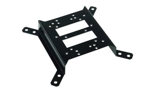 Alphacool - Support de fixation de la pompe du système de refroidissement liquide - noir