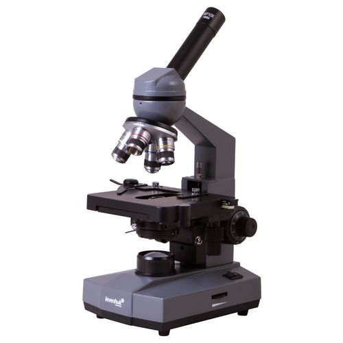 Microscope monoculaire Biologique Levenhuk 320 Base