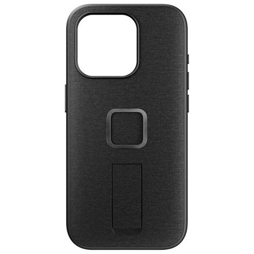 DESIGN Everyday Loop Case iPhone 15 Pro v2 Charcoal M-LC-BK-CH-2