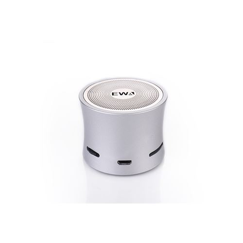 Enceinte bluetooth A104 portable argent