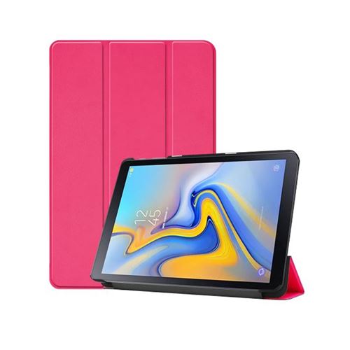 Etui housse protection Smartcover rose pour Samsung Galaxy TAB A9 2023 8,7 pouces Pochette coque XEPTIO