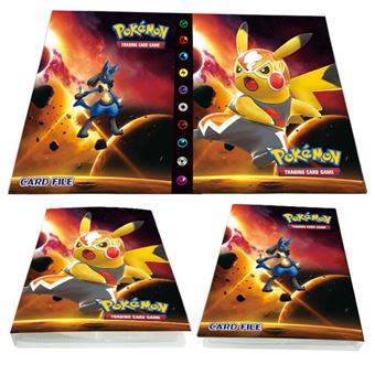 Album carte pokemon 240 - Pokemon