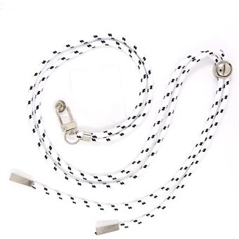 Dragone Telephone Portable Vspek Collier De Téléphone Universel - Sangle Cou /Poignet Avec Cartes Transparents - Compatible Avec La Plupart Des Smartphones Dragone Telephone Portable Vspek Collier De Téléphone Universel - Sangle Cou /Poignet Avec Cartes Transparents - Compatible Avec La Plupart Des Smartphones