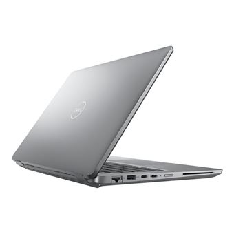 Dell Latitude 5440 - Intel Core i5 - 1345U / jusqu'à 4.7 GHz - vPro Enterprise - Win 11 Pro - Carte graphique Intel Iris Xe - 16 Go RAM - 512 Go SSD NVMe, Class 35 - 14" IPS 1920 x 1080 (Full HD) - NFC, Wi-Fi 6E - 4G LTE-A - gris - BTS - avec 1 an basiqu