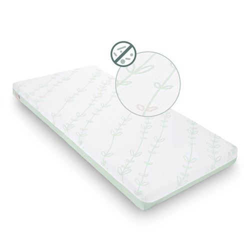 Matelas cosy'lite antibactérien 60x120cm