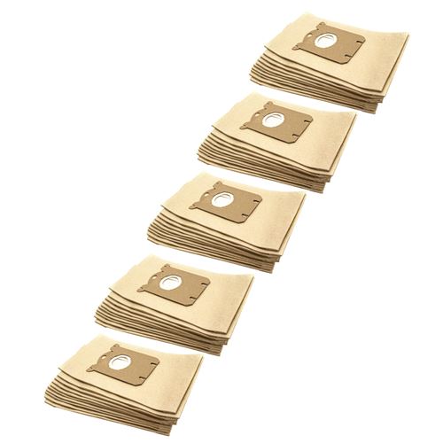  Vhbw sacs aspirateur Electrolux XXL Maximus - 50 pi&egrave;ces