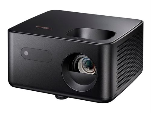 Non Communiqué Noir Optoma Photon Life Ph31 - Projecteur Dlp - Led - Portable - 1500 Lumens - Full Hd (1920 X 1080) - 16:9 - 1080P