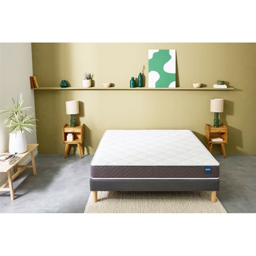 Non Communiqué Matelas Mousse Bultex Cometa 160X200