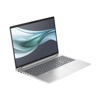 HP EliteBook 660 G11 Notebook - Intel Core Ultra 5 - 125U / jusqu'à 4.3 GHz - Win 11 Pro - Intel Graphics - 16 Go RAM - 512 Go SSD NVMe - 16" IPS 1920 x 1200 - Gigabit Ethernet - Wi-Fi 6E, Bluetooth - brochet argent aluminium - clavier : Suisse
