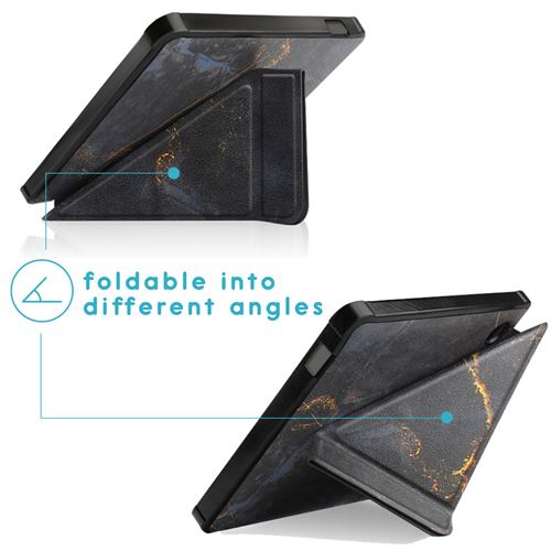 Coque pour Kobo Libra 2 Étui de liseuse portefeuille Origami