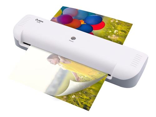  Olympia A 210 - Plastifieuse - plastifieuse thermique - 23 cm 
