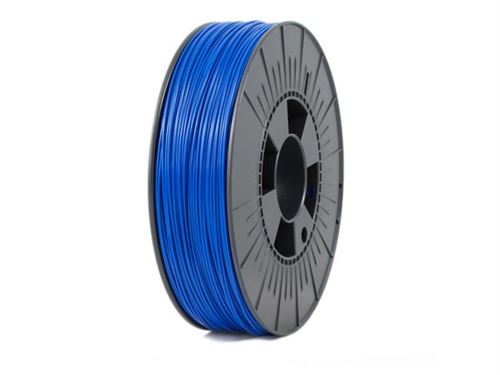 Velleman PLA175U07 Filament PLA 1.75 mm 750 g bleu foncé