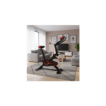 VÉLO D'APPARTEMENT SEMI ALLONGÉ