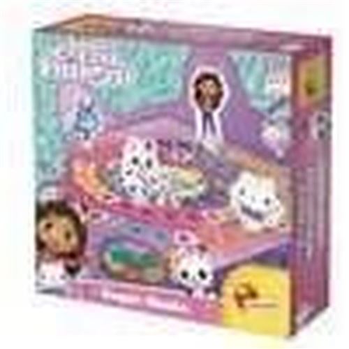 Jeu De L'Oie Gabby Et La Maison Magique