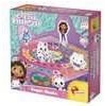 Ravensburger Jouets Gabbys Dollhouse - Mini-Jeu de mémoire éducatif pour Enfants de 3 Ans et Plus - Paires à Clipser Assorties Ravensburger Jouets Gabbys Dollhouse - Mini-Jeu de mémoire éducatif pour Enfants de 3 Ans et Plus - Paires à Clipser Assorties