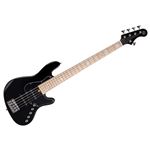 Basse Électrique Cort Elrick NJS 5 Black