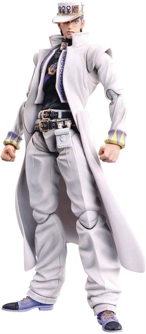 Jojo's Bizarre Adventure - Figurine Jotaro Kujo Super Action