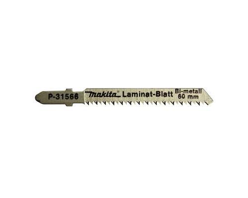 Lame de scie sauteuse Makita P-31566 5 pc(s)