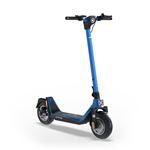 Trottinette électrique ALPINE 100A GT - 1200W 10'' freins à disques 65km - Bleu Alpine