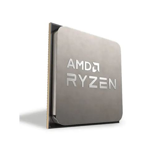 Processeur Amd Ryzen 5 5500 3,6 Ghz Gris Cache L3 16 Mo