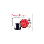 Couvercle Bol Hachoir Ms-650117 Pour Robot Culinaire Moulinex, Tefal