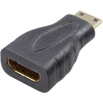 Accessoire TV vidéo Speaka HDMI Adaptateur [1x HDMI mâle - 1x HDMI