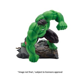 Avengers - Figurine Hulk 10 cm - 1