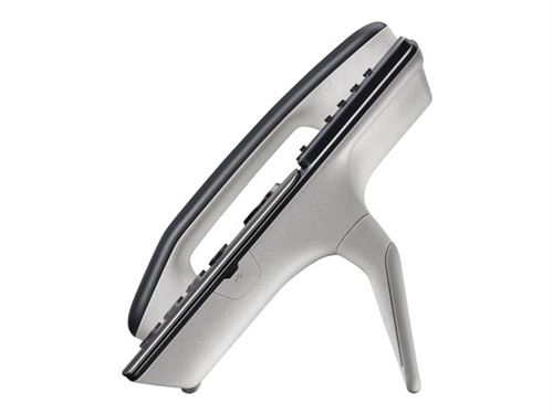 Poly Edge E350 - Téléphone VoIP avec ID d appelant/appel en instance - (conférence) à trois capacité d appel - SIP, SDP - bleu nuit, blanc