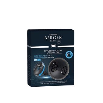 MAISON BERGER - Diffuseur voiture Aroma Happy - Achat & prix