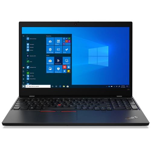 Ordinateur Portable Lenovo ThinkPad L15 Gen 2 15.6'' Intel Core i5-1135G7 16 Go Ram Noir