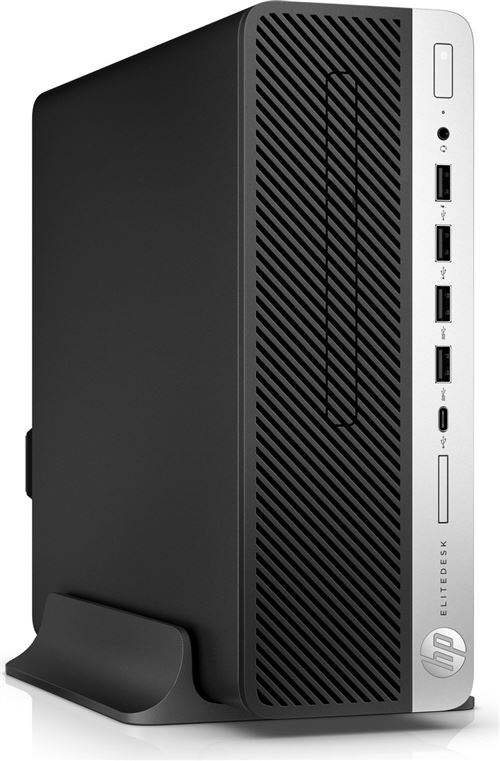 PC Bureau HP Elitedesk 705 G4 Amd Ryzen 3 Pro 8 Go Ram 250 Go M.2 Nvme SSD