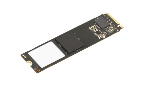 Lenovo - SSD - Value - chiffré - 1 To - interne - M.2 2280 - PCIe 4.0 x4 (NVMe) - TCG Opal Encryption 2.0 - pour ThinkPad P1 Gen 5; P15v Gen 3; P16 Gen 1; T15p Gen 3