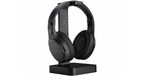  Casque st&eacute;r&eacute;o sans fil avec processeur de signal num&eacute;rique OK-320