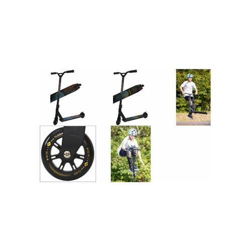 SCHILDKRÖT Trottinette Stunt Scooter 360 Orbit