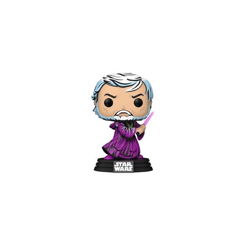 Non Communiqué Star Wars : Retro Series - Figurine Pop! Obi Wan 9 Cm