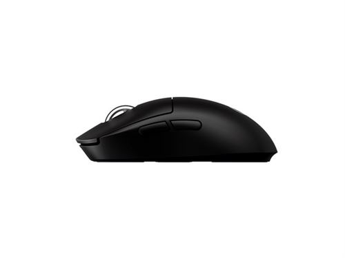 LOGITECH G PRO X SUPERLIGHT 2C - Souris - 5 boutons - sans fil, filaire - 2.4 GHz, USB - noir
