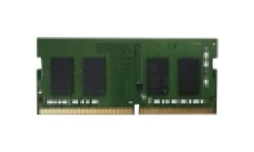 QNAP - T0 version - DDR4 - module - 32 Go - SO DIMM 260 broches - 2666 MHz / PC4-21300 - 1.2 V - mémoire sans tampon - non ECC - pour QNAP TS-673A