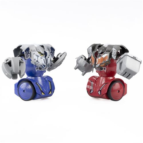 Robots de Combat Bi Pack Silverlit Ycoo - Robot éducatif - Achat