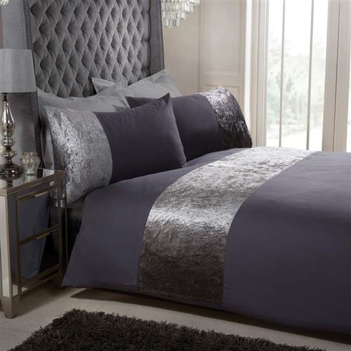 SL, Velours, Charbon, Double