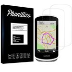Vetro Temperato Per Garmin Edge 1040/1040 Solar - Pack 2, Protezione Schermo - Foto 4