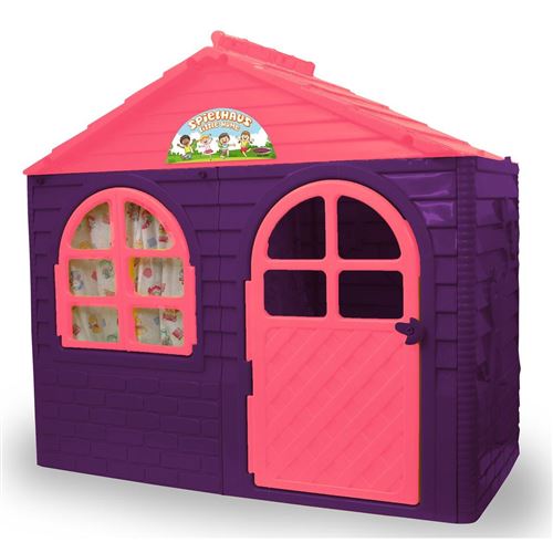 Maison de jeu Little Home lilas