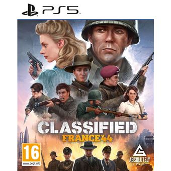 Classified France '44 PS5