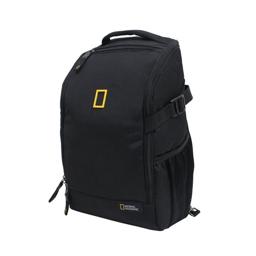Croisements - National Geographic Recovery 38 cm - 7 Liter - Noir - Fait de Gucci Nylon