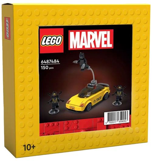 Acheter LEGO® Marvel 5008076 Taxi LEGO Marvel État correct - 122,00 € LEGO® Marvel 5008076 Taxi LEGO Marvel État correct - N/A reconditionné disponible sur Fnac