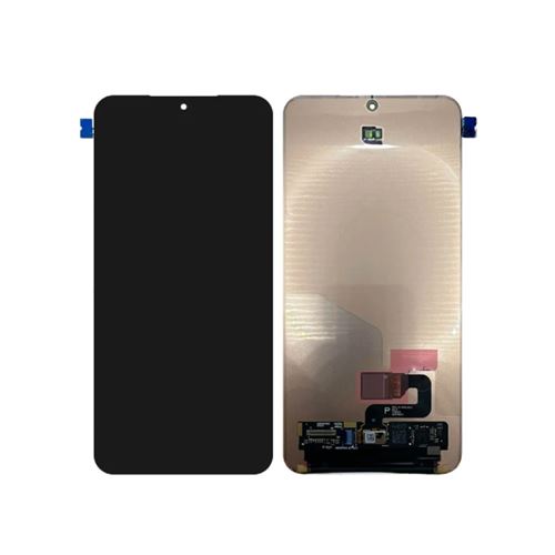 Original Ecran LCD et Vitre Tactile sans Châssis Noir pour Samsung Galaxy S25 Plus S936 GH82-36356A