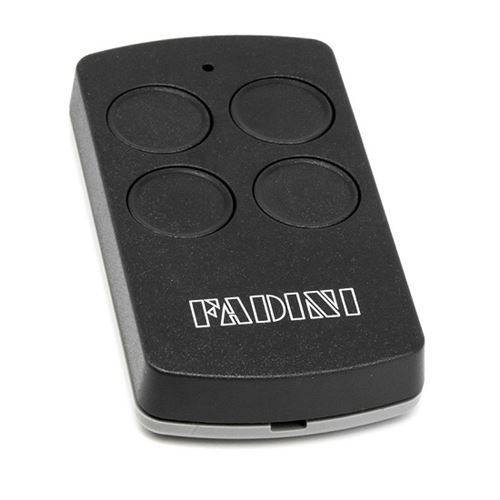Fadini - Télécommande DIVO 71 - 71135L - Noir - Image 2