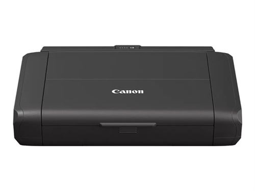 Canon Maxify Bx110 - Imprimante - Couleur - Jet D'Encre - A4/Legal - 4 800 X 1 200 Ppp - Jusqu'À 9 Ipm (Mono) / Jusqu'À 5.5 Min/Page (Couleur) - Capacité : 50 Feuilles - Usb-C, Wi-Fi(Ac)