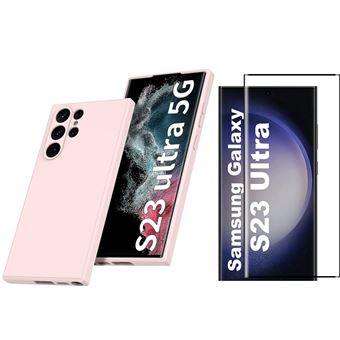 Achetez GKK Pour Samsung Galaxy S22 Ultra 5G TPU + Verre Trempé +